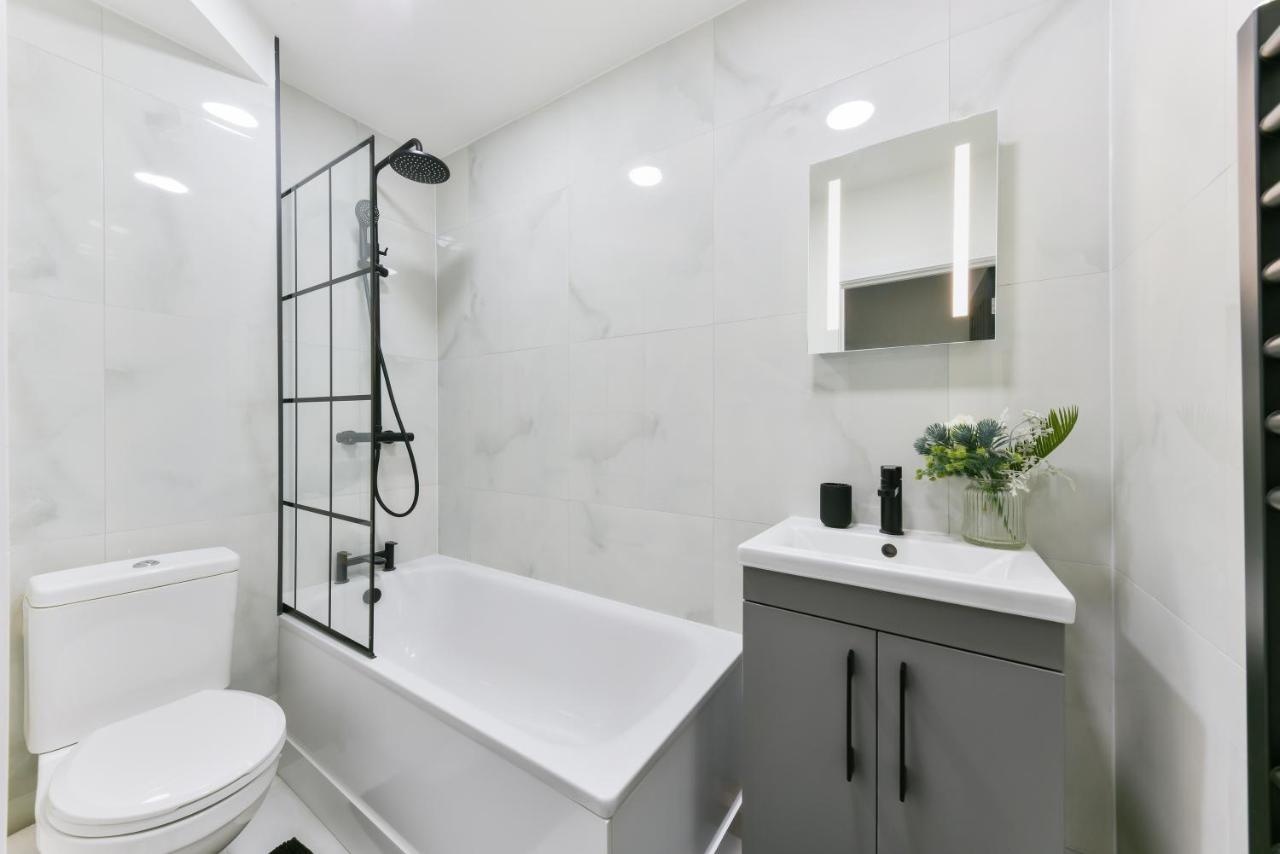 New Stylish 1 Bedroom Apartment - Flat D Norwood Εξωτερικό φωτογραφία