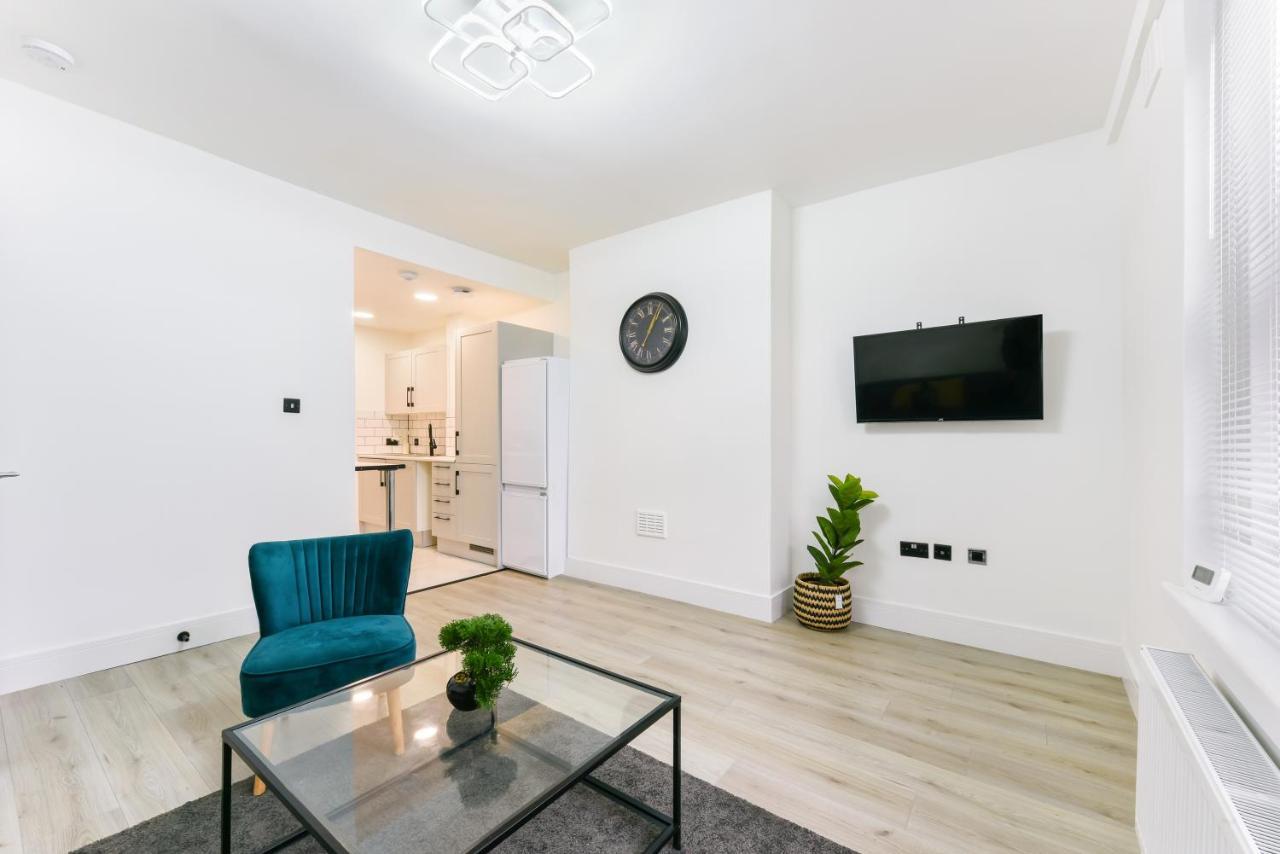 New Stylish 1 Bedroom Apartment - Flat D Norwood Εξωτερικό φωτογραφία